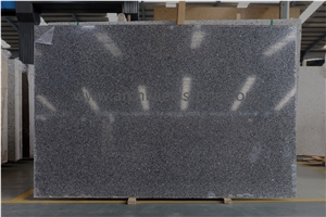 Black Color Precast Stone Terrazzo Slabs