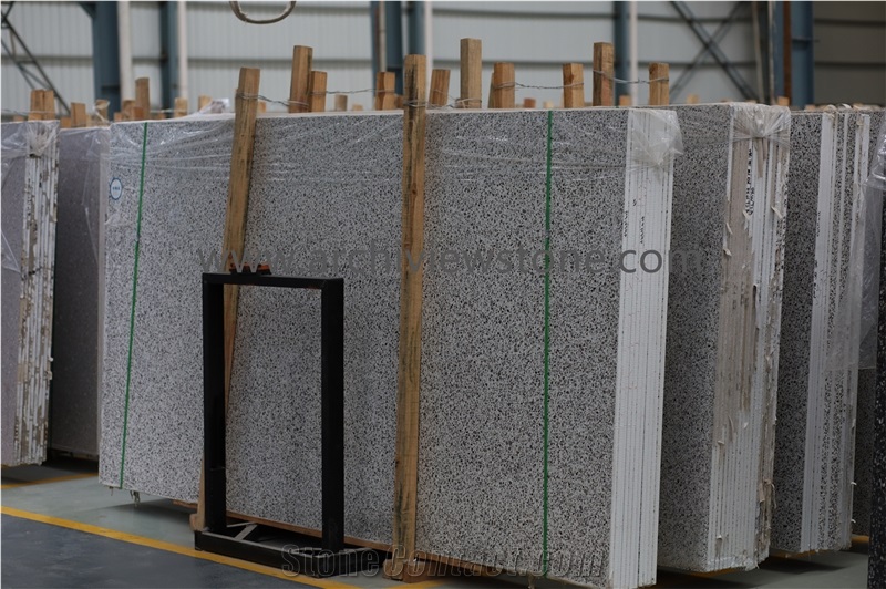 Colourful Cement Precast Terrazzo Slabs Cement Tiles