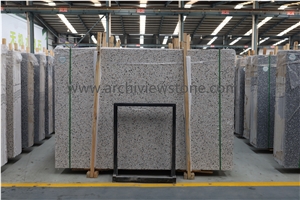 Colourful Cement Precast Terrazzo Slabs Cement Tiles