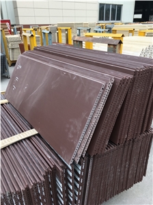 Red Terracotta Wall Cladding, Terracotta Tiles