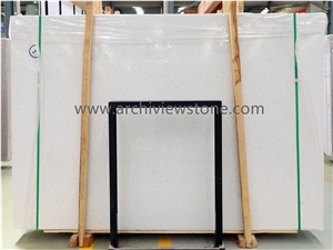 White Precast Terrazzo Slab Terrazzo Floor Wall Tiles