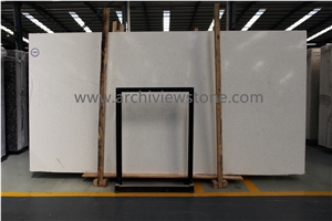 White Precast Terrazzo Slab Terrazzo Floor Wall Tiles
