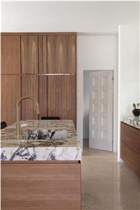 Calacatta Viola Marmo Calacatta Violet Kitchen Countertop