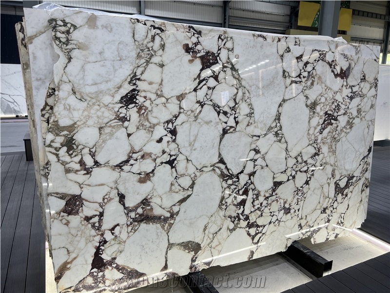 Calacatta Viola Marmo Calacatta Violet Kitchen Countertop