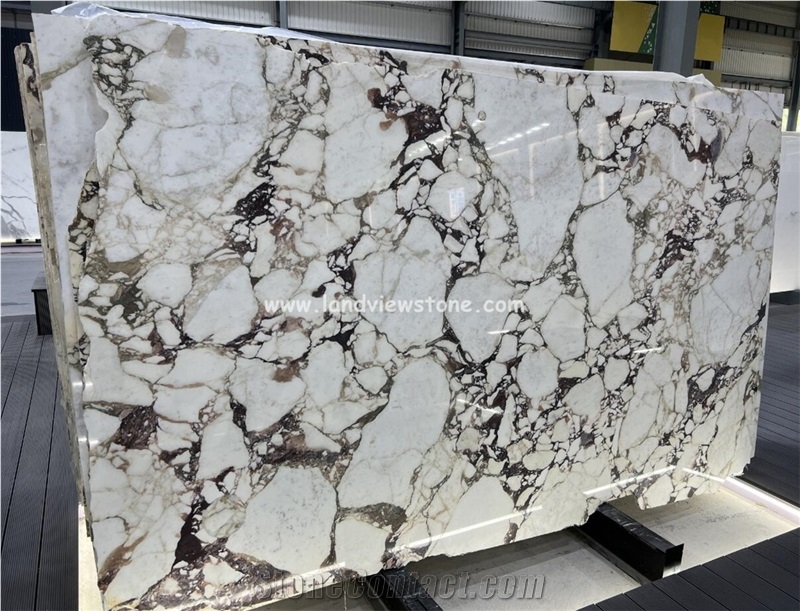 Calacatta Viola Red Marble Slabs