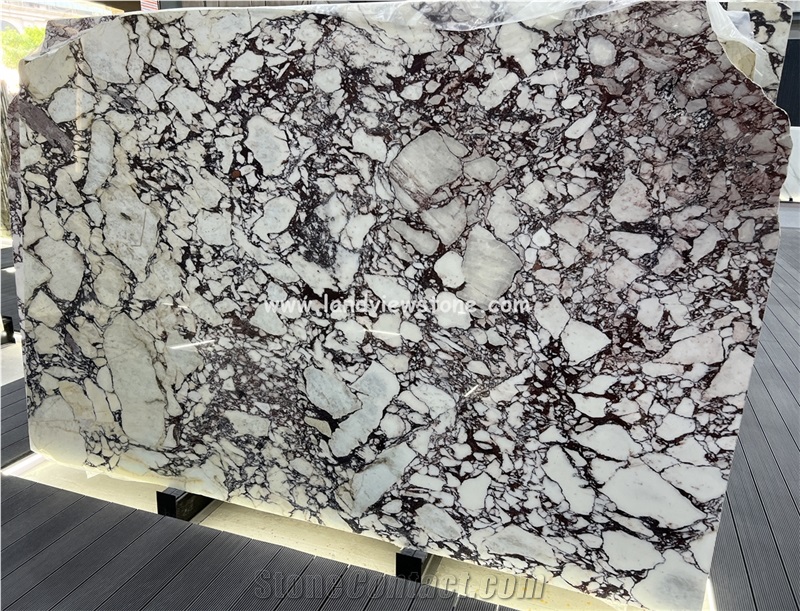 Calacatta Viola Red Marble Slabs
