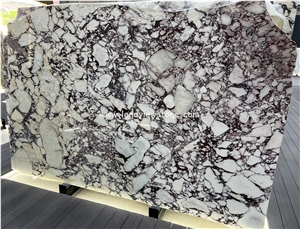 Calacatta Viola Red Marble Slabs
