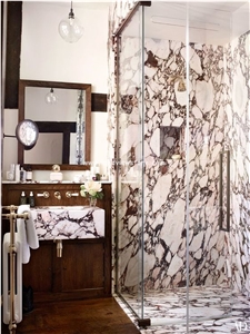 Calacatta Viola Red Marble Slabs