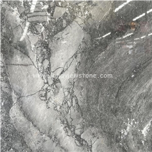 Mystic Grey Quartzite Slabs