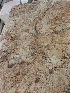 Solaris Granite Granito Amarelo Solarius Giallo Solaris