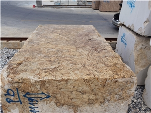 Solaris Granite Granito Amarelo Solarius Giallo Solaris