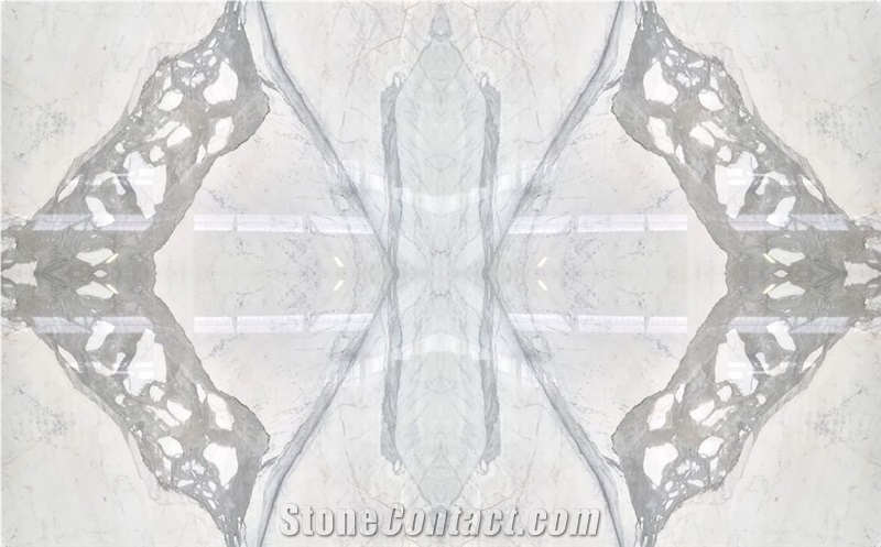 Statuario CALACATTA BORGHINI Marble Slabs