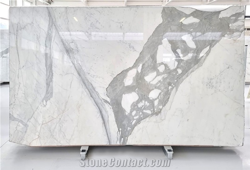 Statuario CALACATTA BORGHINI Marble Slabs