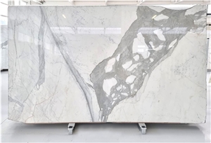 Statuario CALACATTA BORGHINI Marble Slabs