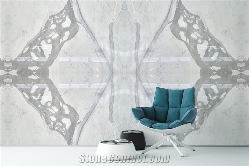 Statuario CALACATTA BORGHINI Marble Slabs
