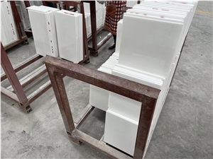 Thassos Crystal White Marble Tiles Slabs