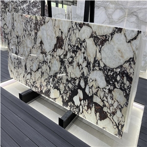 White And Red Marble Calacatta Viola Marble Wall Tile White And Red Marble Calacatta Viola Marble Wall Tile