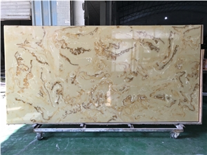 Artificial Stone Marble Quartz