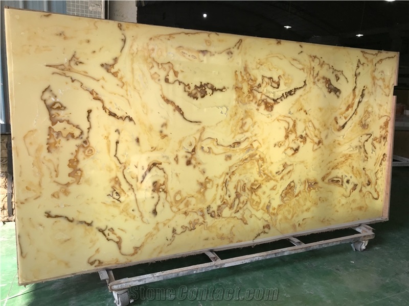 Artificial Stone Marble Quartz