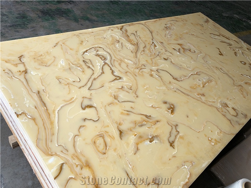Artificial Stone Marble Quartz