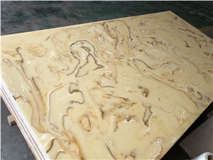 Artificial Stone Marble Quartz