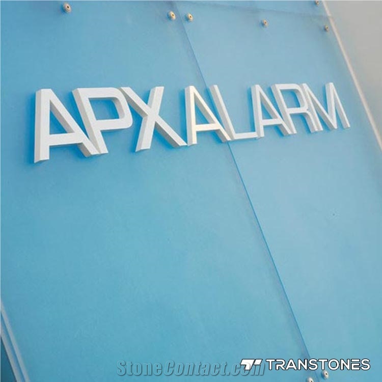 High Quality Cuatommized  Translucent Acrylic Sheet