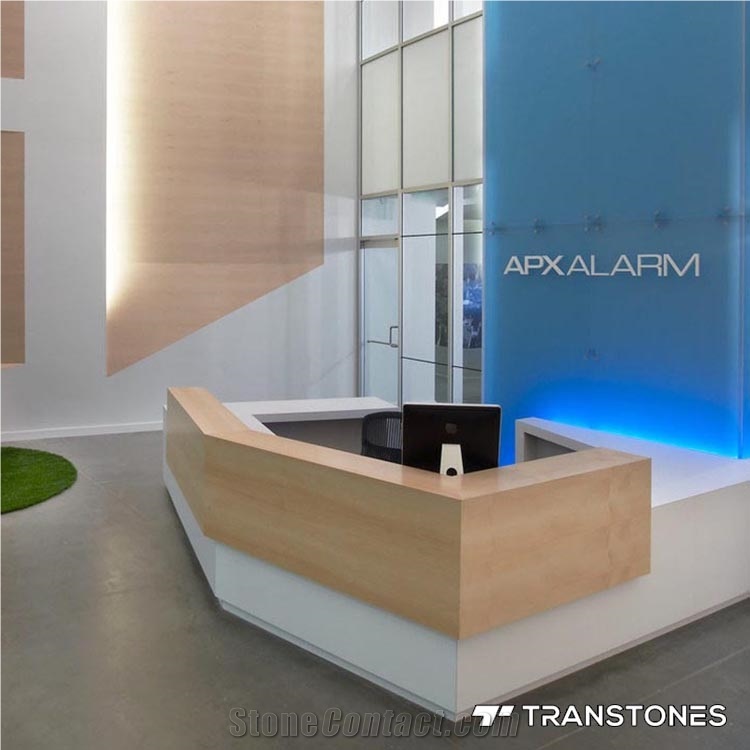 High Quality Cuatommized  Translucent Acrylic Sheet