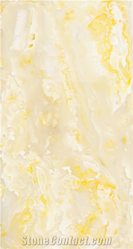 Wholesale Artificial White Alabaster Quartz Stone Slab