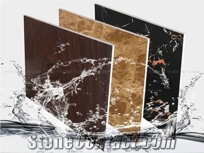 Marble Laminated Wall Panel