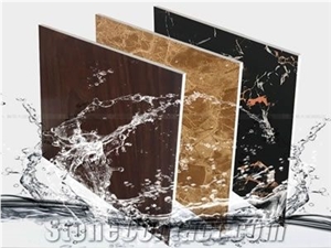 Marble Laminated Wall Panel
