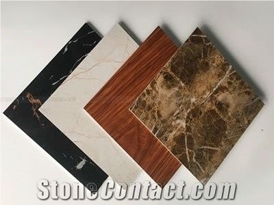 Marble Laminated Wall Panel