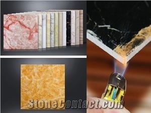 Marble Laminated Wall Panel
