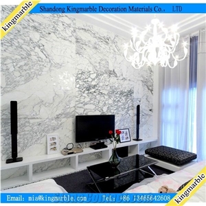 UV Coating PVC Marble Sheet For Wall And Ceiling