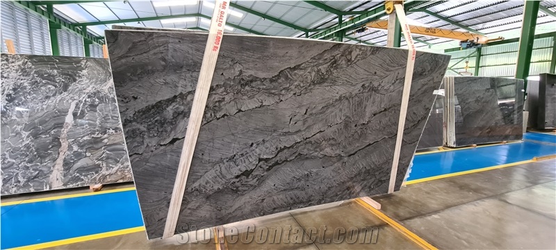 Adamantium Quartzite Slabs