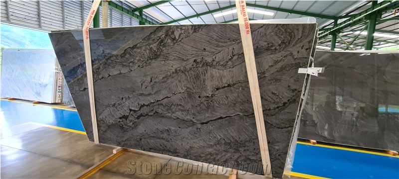 Adamantium Quartzite Slabs