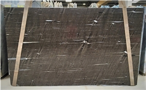 Brown Silk Granite