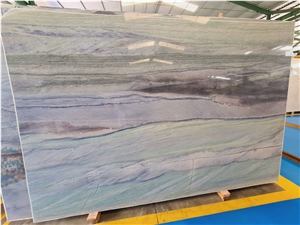 Imperial Blue Quartzite Slabs Imperial Blue Quartzite Slabs