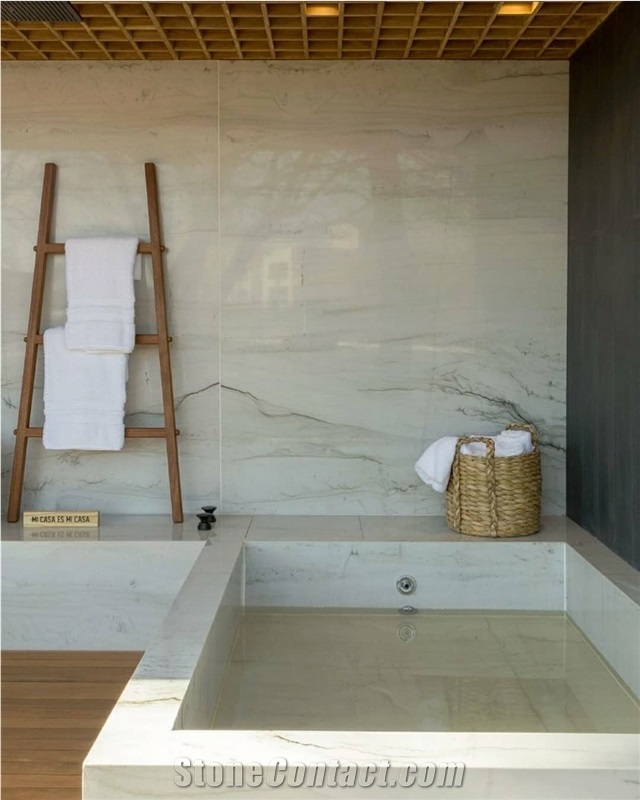 Mont Blanc Quartzite Slab
