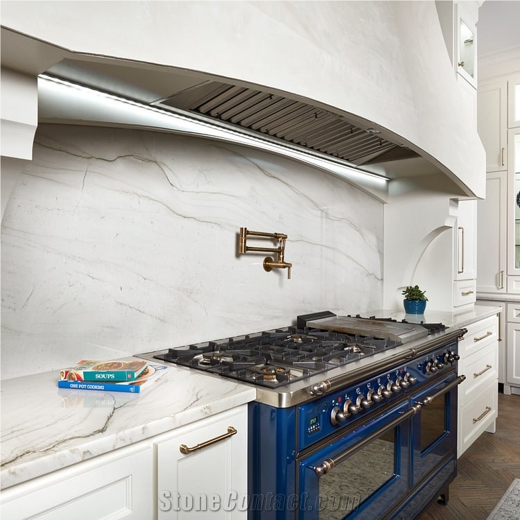 Mont Blanc Quartzite Slab