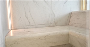 Mont Blanc Quartzite Slab