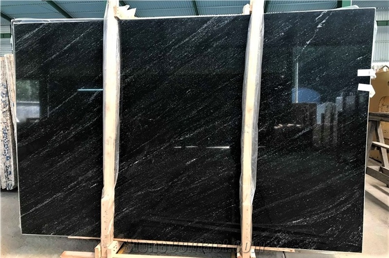 Nevada Black Block - Slabs