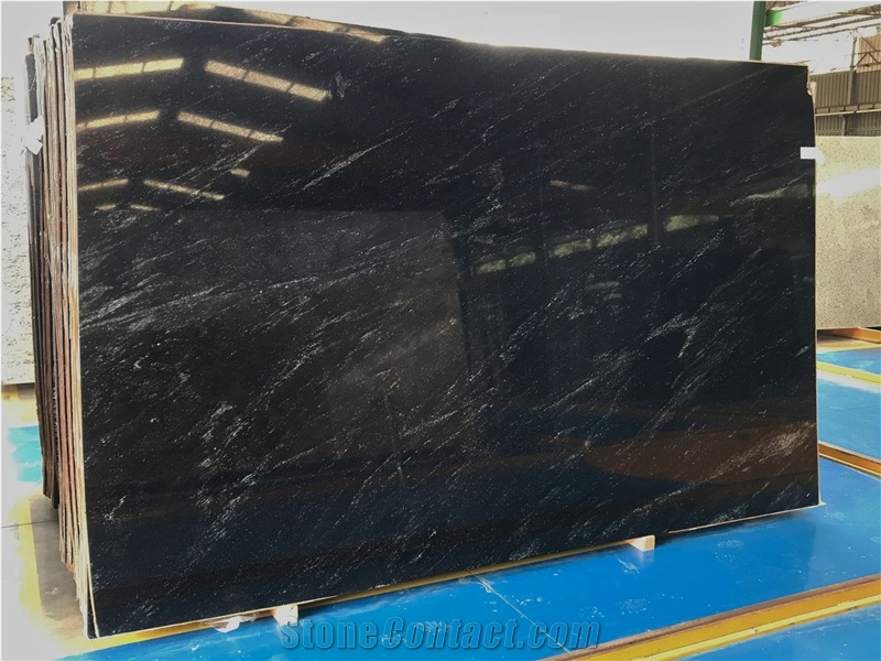 Nevada Black Block - Slabs