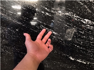 Nevada Black Block - Slabs