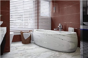 Xango Red Quartzite Blocks-Slabs