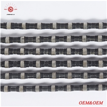 Diamond Wire Saw For Granite Quarrying