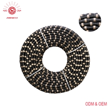 Diamond Wire Saw For Granite Quarrying