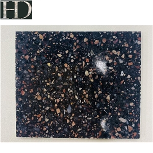 New Quartz Slab High Quality Agate Quartz 