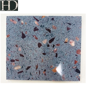 New Quartz Slab High Quality Agate Quartz 