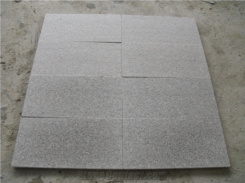 Natural High Quality Wall G681 Pink Rose Granite Tiles Floor