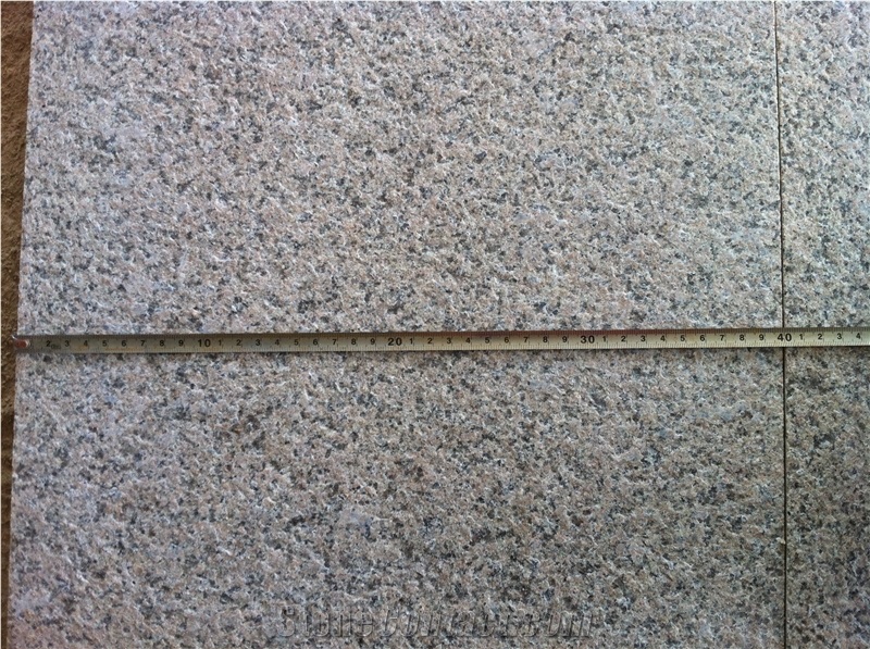 Natural High Quality Wall G681 Pink Rose Granite Tiles Floor